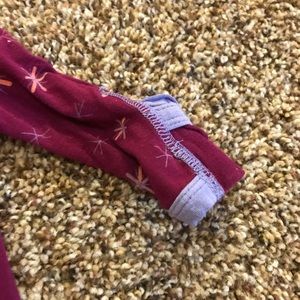 3-6 month Kickee pants